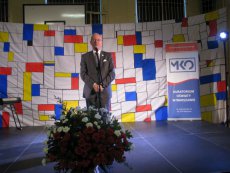 Jacek Kozłowski Wojewoda Mazowiecki