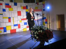 Dorota Sokołowska Mazowiecki Kurator Oświaty