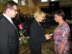 Obchody Dnia Edukacji Narodowej 2015 w dzielnicy Wola