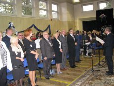 Obchody Dnia Edukacji Narodowej 2015 w dzielnicy Wola