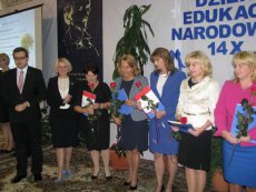 Obchody Dnia Edukacji Narodowej 2015 w dzielnicy Wola