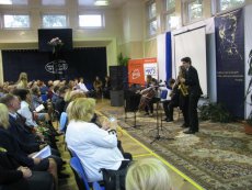 Obchody Dnia Edukacji Narodowej 2015 w dzielnicy Wola