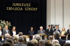 Jubileusz Zespołu Szkół im. Michała Konarskiego w Warszawie 