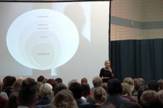 dr n. med. Lidia Popek - Konsultant Wojewódzki w dziedzinie psychiatrii dzieci i młodzieży  
