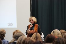 Dorota Sokołowska Mazowiecki Kurator Oświaty  