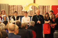 Spotkanie noworoczne dyrektorów szkół i katechetów 