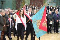 Uroczystości jubileuszowe 110. rocznicy powstania XIV Liceum Ogólnokształcącego im. S. Staszica w Warszawie  