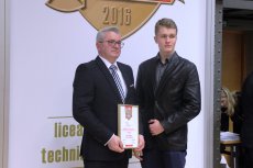 Sławomir Kasprzak dyrektor Zespołu Szkół Licealnych i Technicznych nr 1 w Warszawie  