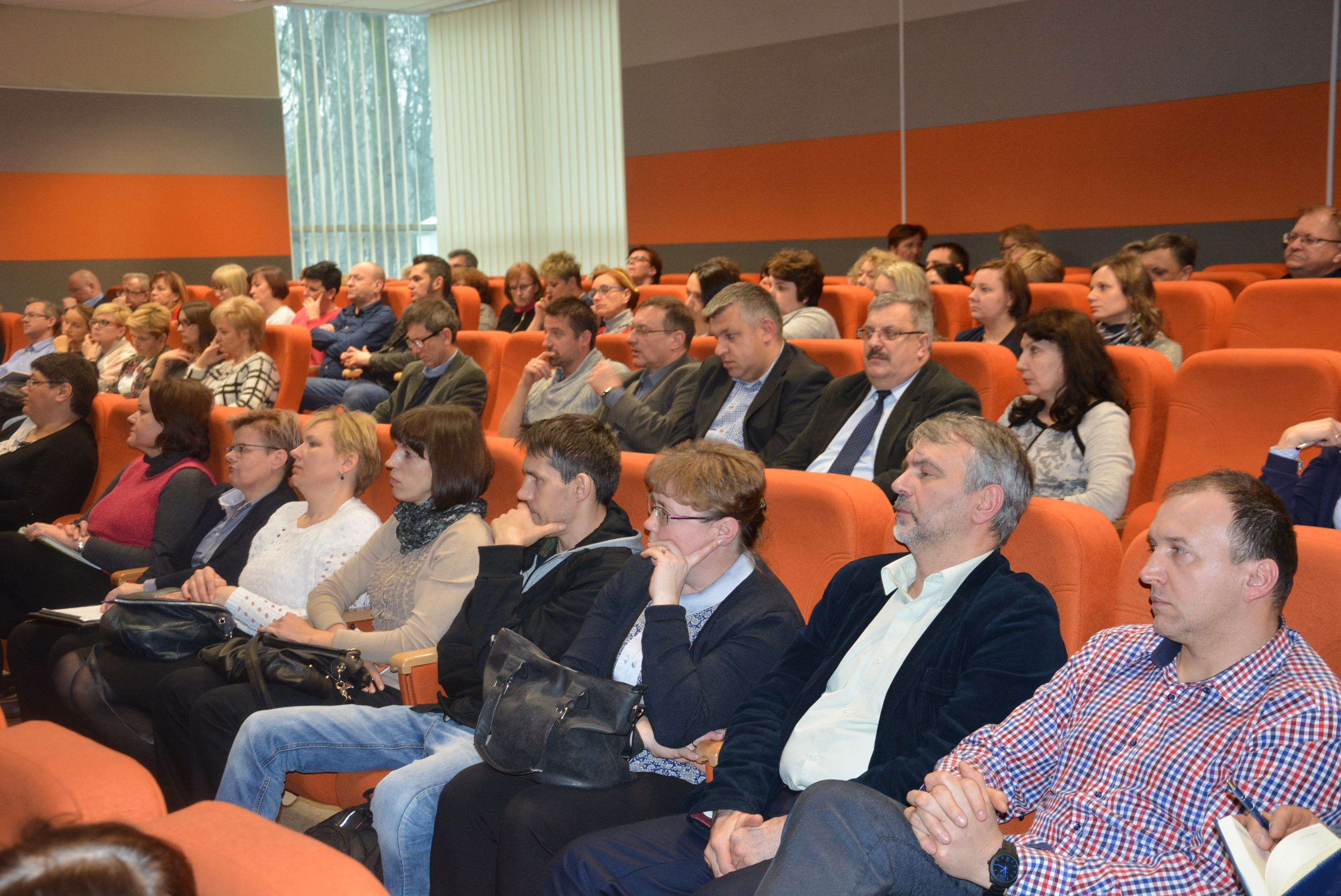 „Programowanie w szkołach” w Siedlcach - Konferencje - Kuratorium