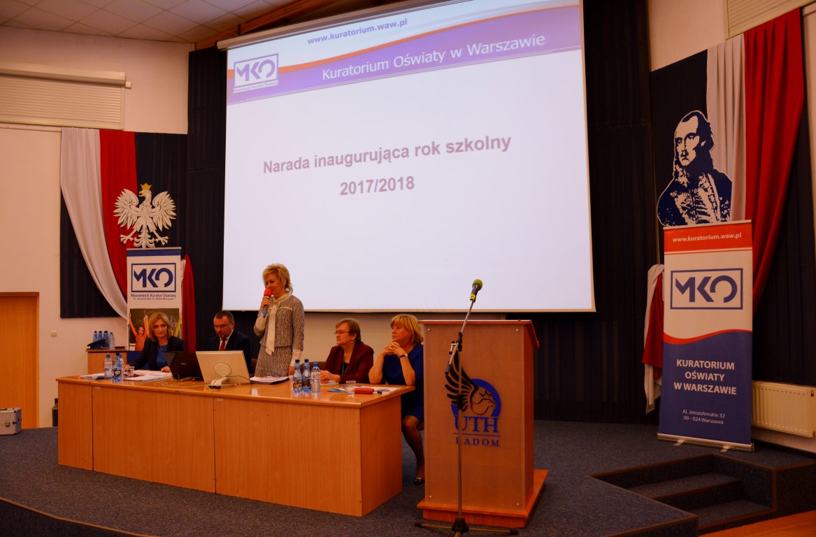 Kuratorium Waw Pl Oferty Pracy Materiały z narady dyrektorów - Informacje regionalne delegatur