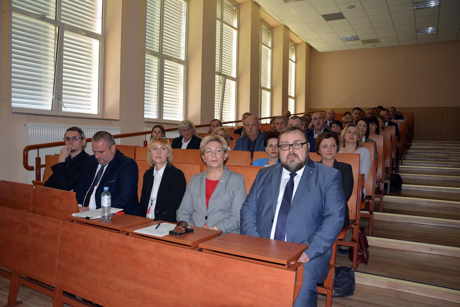 Kuratorium Oświaty W Poznaniu Wydział Nadzoru Pedagogicznego Delegatura Konferencja „Kształcenie zawodowe w szkole przyszłością dla pracodawców