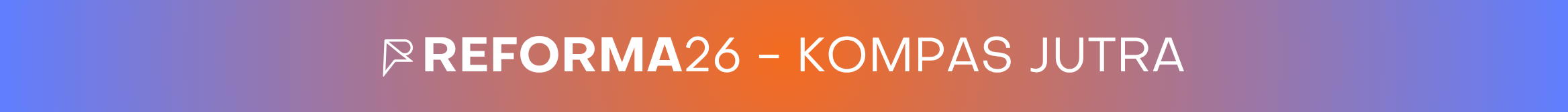 Reforma26 Kompas Jutra