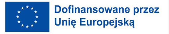 dofinansowane przez Unię Europejską